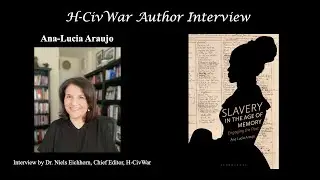 Interview with Ana-Lucia Araujo--Mount Vernon's Slave Cemetery