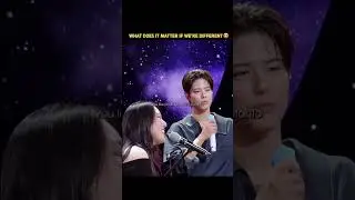 Their voices together are so beautiful😍Maria Kim X BoGum💓