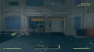 Fallout 76 stuttering while moving or looking around