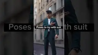 3 poses with suit 📸🔥....#shorts #pose #photoshoot #photography #poses #fashion #mensfashion