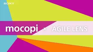 Hope Hutman and Agile Lens Bring Mixed Reality to the Stage with mocopi
