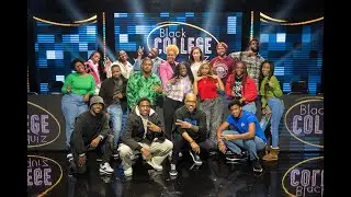 Black College Quiz w/ Host Thomas 