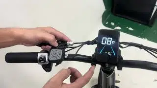 Yolin Color Display removes the throttle-off restriction