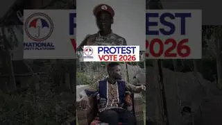 PROTEST VOTE 🗳 2026. #protestvote2026 #mission2026 #vote #bobiwine #2026