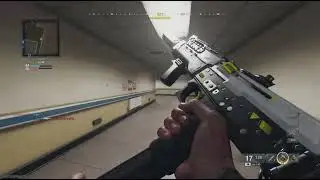 Call of Duty BO6 Gameplay (Fugitive) VMP