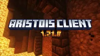 How To Download & Install Aristois Client for Minecraft 1.21.11