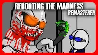 Rebooting The Madness - (4k) (2010) | Alpha-Nuva