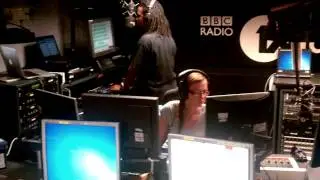 Jumping Jack Frost Jamaica 50th Indie BBC 1Xtra Show With DJ Bailey