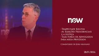 Prejuízos do Temporal, Seguros e o Caso Sócrates: Análise de João Massano (Bastonário da OA)