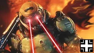 Murdering Demons on Mars