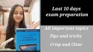 Last 10 days exam preparation for DGCA Aviation meteorology | Tips amd tricks | #dgcaexams