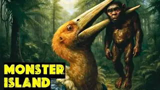 A Human Species That Shouldn&rsquo;t Exist &mdash; Trapped on an Island of Monsters