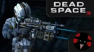 FUCKING SPACESHIP FallenAngel Plays  Dead Space 3 (32)