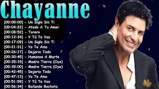 Top Canciones de Chayanne | Pop Latino Romántico para Bailar y Sentir | 2026
