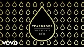 Cole Plante - Teardrops (Audio Only) ft. BOBI
