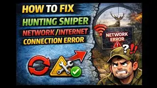 Hunting Sniper Network Issue? Here&rsquo;s How to Solve It