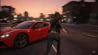 GTA Lady