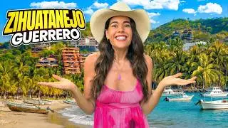 &iexcl;Zihuatanejo es INCRE&Iacute;BLE! 😍Playa La Ropa, Tradici&oacute;n y Hotel de ensue&ntilde;o