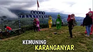 BUKIT TELETUBIES KEMUNING KARANGANYAR