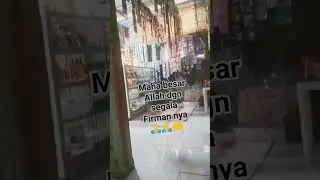 syurga ada ditlapak kaki Ibu