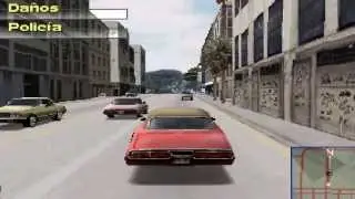 Driver 2   Mision 37   Cogen a Lenny   Final