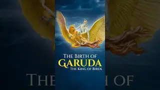 The Divine Appearance of Sri Garudadeva | Garuda Panchami | ISKCON Bangalore Wisdom