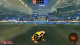 Rocket league