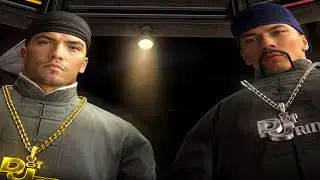 Dragon Brothers - Def Jam FFNY HD Edition
