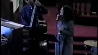 LaRe 9x award winning Jazz Singer performs 