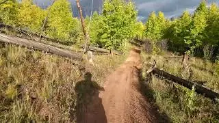 Divide Colorado OHV MX Sept 21 morning ride part 5