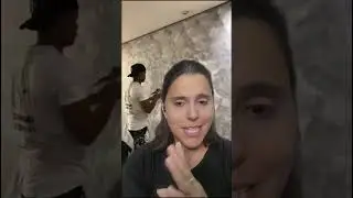 Como fazer cimento queimado na sua reforma ?| Izabela Explica