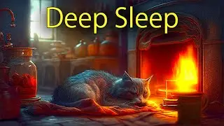 Sleep Hypnosis for a Quiet Mind & Total Body Relaxation | 1 Hour Deep Sleep