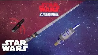 Star Wars - 'Bladebuilders Path of the Force Lightsaber' Official Teaser