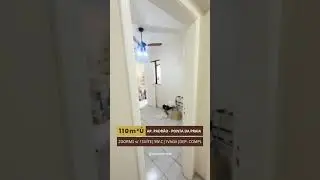 Apartamento com 2 dormitórios à venda, 110 m² por R$ 539.000 - Ponta da Praia - Santos/SP