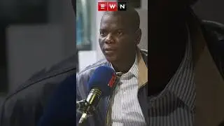 #Shorts Lamola: I'm not a threat to anyone