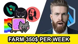 Arbitrum & Polygon farming: how to farm 350$ per week