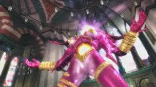 NINJA GAIDEN &Sigma; - Alma Boss Battle (Very Hard)