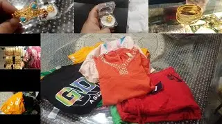 Budget Shopping Vlog Pakistan | Kids clothes  Shopping | Huge  Shopping in Pakistan