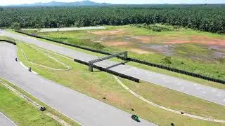 Tangkak Circuit (Track) - Flying with DJI Mavic 2 Pro(5)