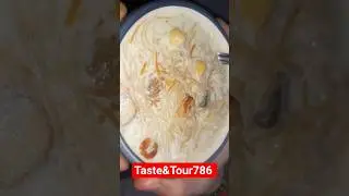 InstantSeviyanKheer #shorts #shortsvideo #ytstudio #seviyanrecipe #yummy #trending @MrBeast