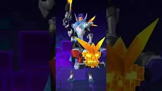 Granger collector #mobilelegends #fyp