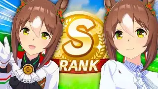 S Rank Fine Motion Full Career | No Commentary