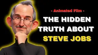 Steve Jobs: Apple&rsquo;s Mastermind | Animated Film