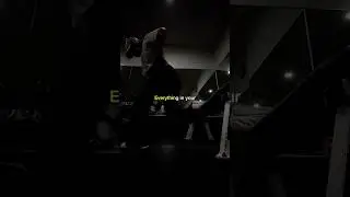 Если вам нужен был толчок 🙌⚡️ #мотивациявспортзале