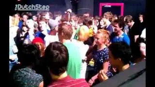 The DutchStep goes WopWop @ Koornbeurs