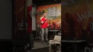 Joe Grant stand up - 12/21
