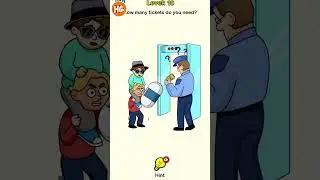 Erase it level 10 gameplay walkthrough | All levels | android, iOS mobile | new update #shorts