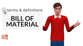 Bill of Material (BOM) I Terms & Definitions