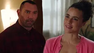 This CIA Agent Falls in love with Neighbor | Dave Bautista | Recap | Story