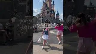 Never grow out of your Disney Era! #disneyparks #disneyadult #disney #disneymemories #wdw #dlp